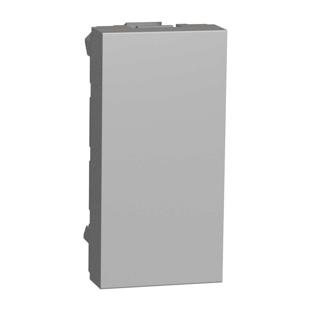 Blind cover, New Unica, 1 module