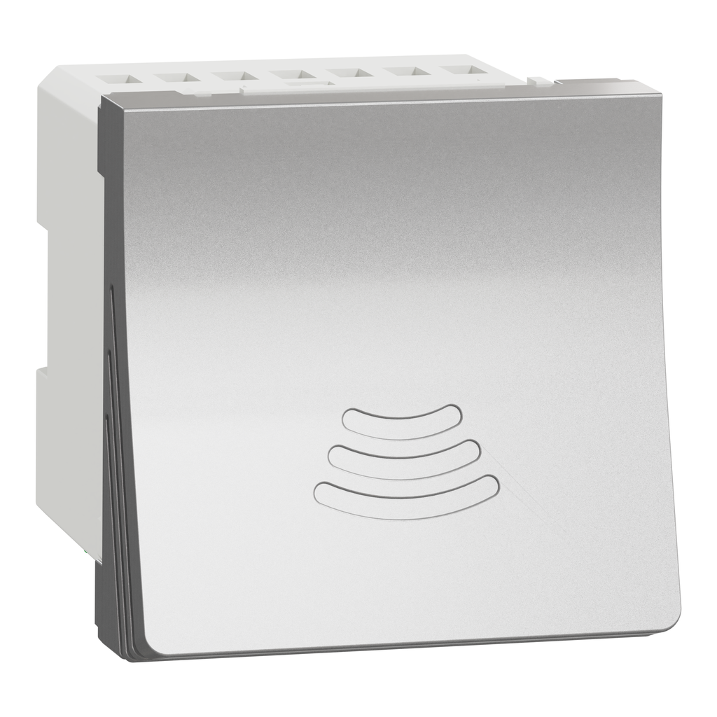 Electronic doorbell, New Unica, 70dB/1m, 2 modules