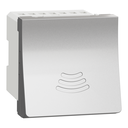 Electronic doorbell, New Unica, 70dB/1m, 2 modules