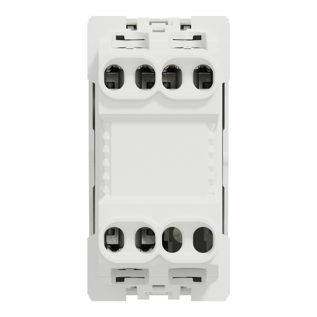 Switch, New Unica, 2-way, 10A, 1 module