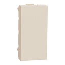 Blind cover, New Unica, 1 module