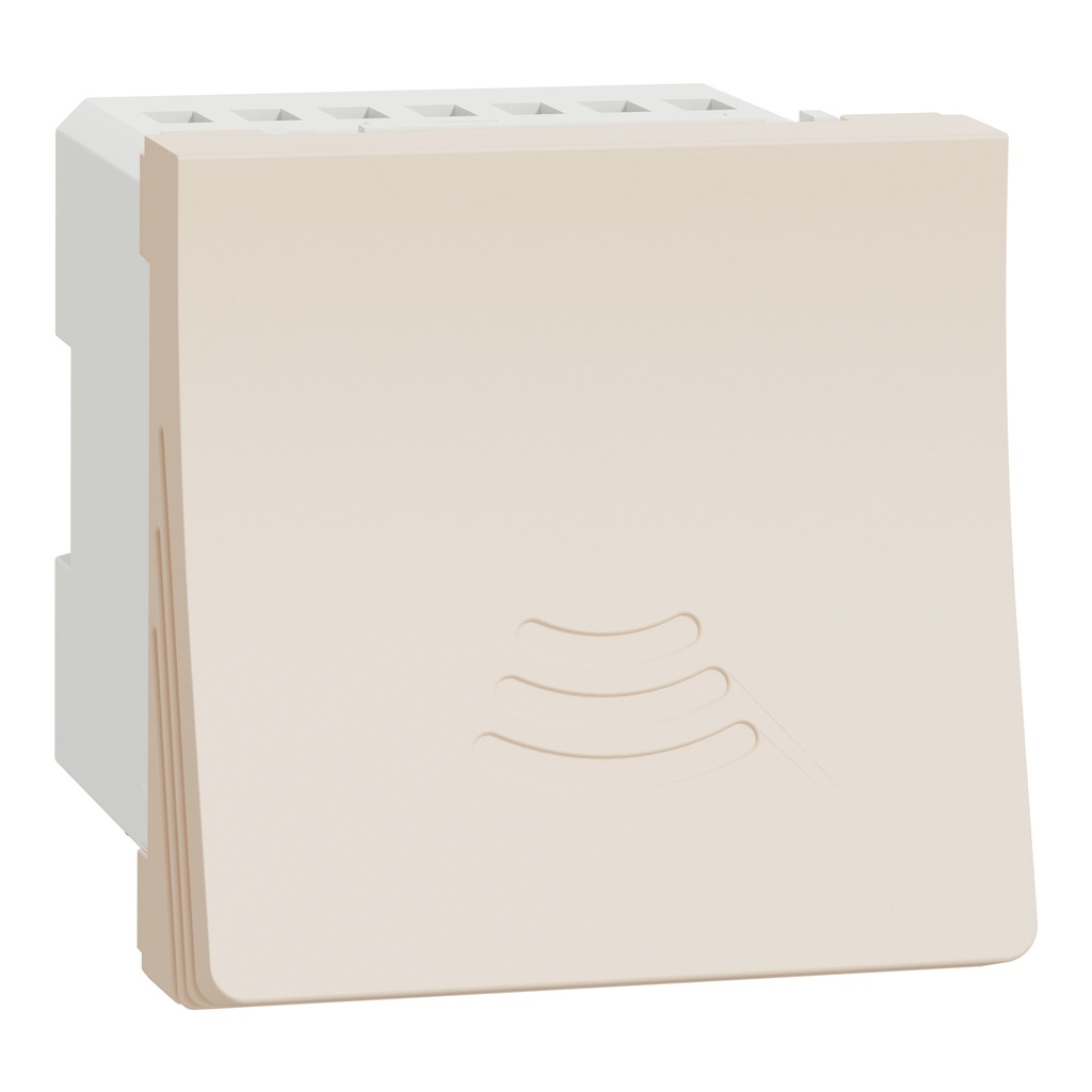 Electronic doorbell, New Unica, 70dB/1m, 2 modules
