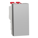 Intermediate switch, New Unica, 10AX, 1 module