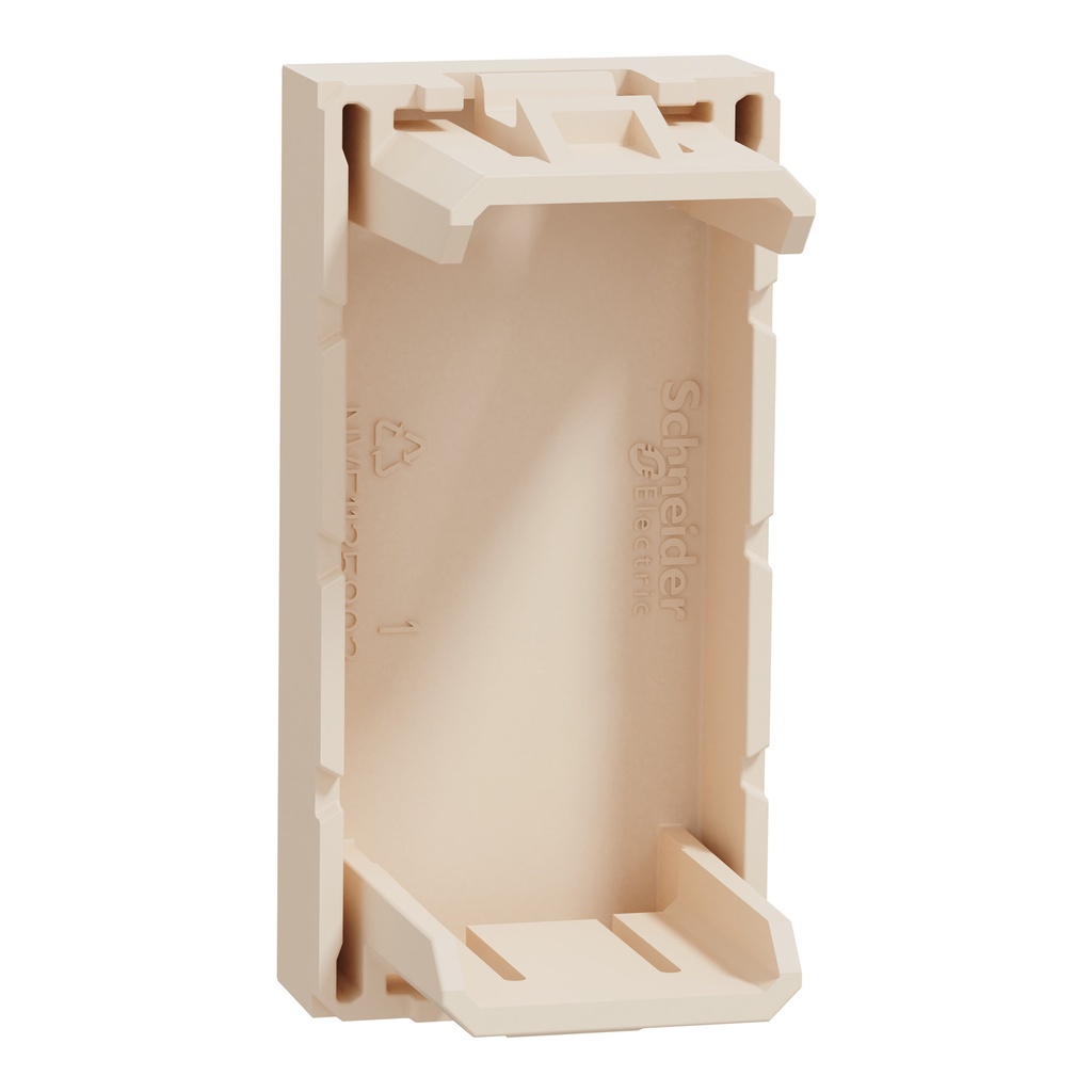 Blind cover, New Unica, 1 module