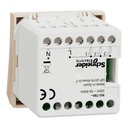 Electronic doorbell, New Unica, 70dB/1m, 2 modules