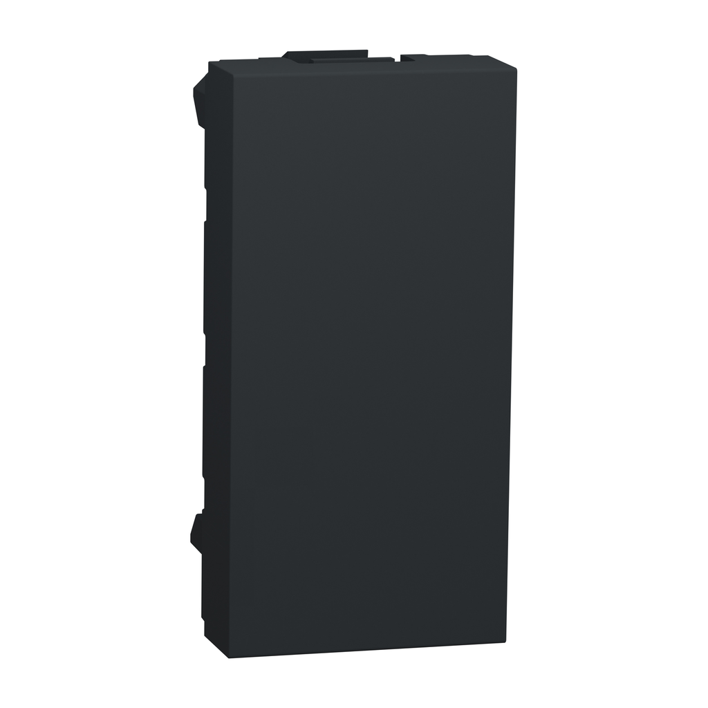 Blind cover, New Unica, 1 module