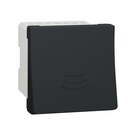 Electronic doorbell, New Unica, 70dB/1m, 2 modules