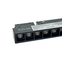 Magnetic lens spotlight 3000K