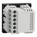 Volume controller, New Unica, 12V, 2 modules
