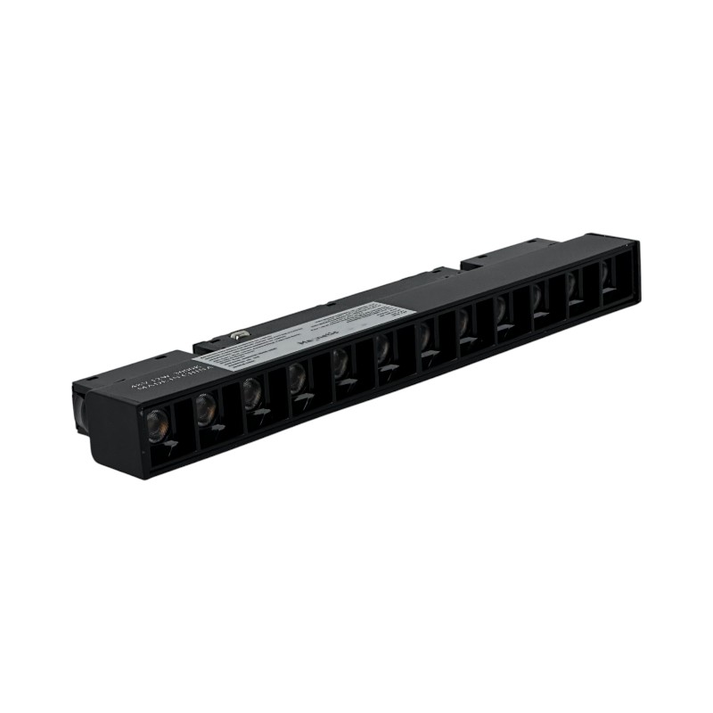 Magnetic lens spotlight 3000K