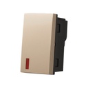 1 Way Switch 16A/250V~ - Merlot