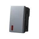 1 Way Switch 16A/250V~ - Merlot