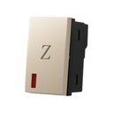 4 Way Switch 16A/250V~ - Merlot