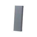 Blind Cover 12mm 1/2 Module - Merlot