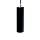Magnetic drop light pendant