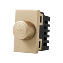 Fan Dimmer 250W/230V~ - Merlot
