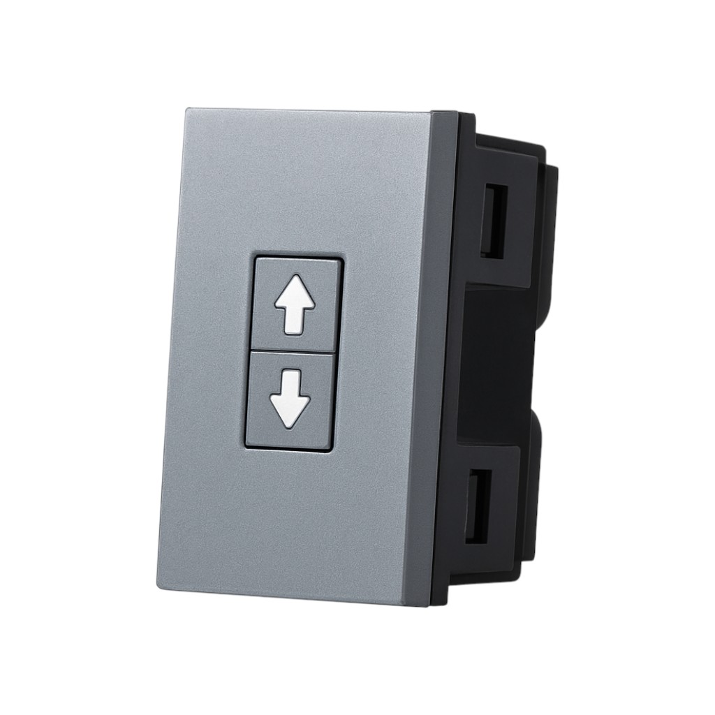 Shutter Switch 16A/250V~ - Merlot