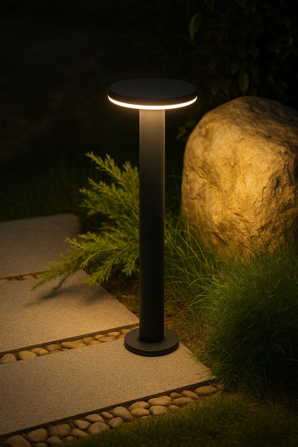 Bollard 60cm K-2912 Round 3000K