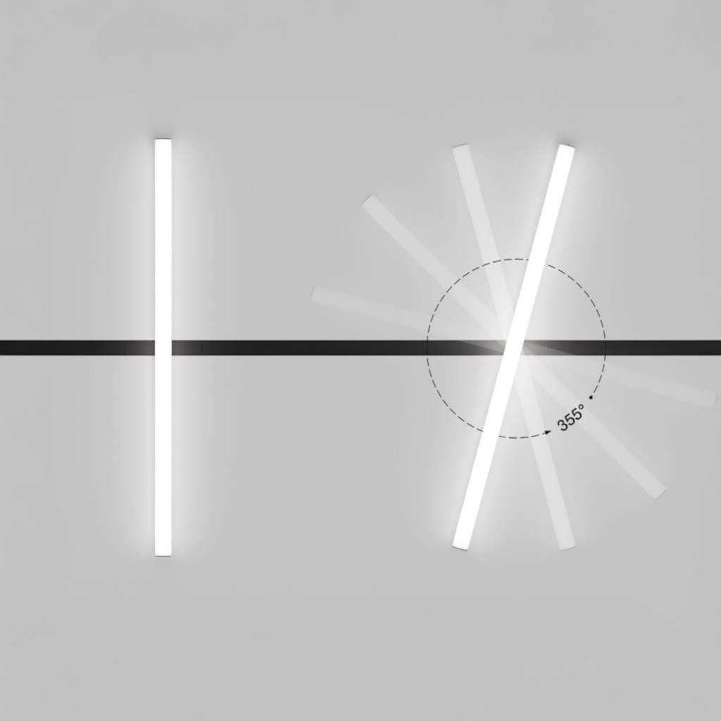 Magnetic Infinity Line Tube MG18 3000K