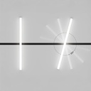 Magnetic Infinity Line Tube MG18 3000K