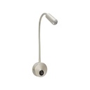 Bedside Reading Flexible Wall Lamp 3W 3000K - 40-01C