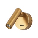 Bedside Reading Wall Lamp 3W 3000K - 40B-30A