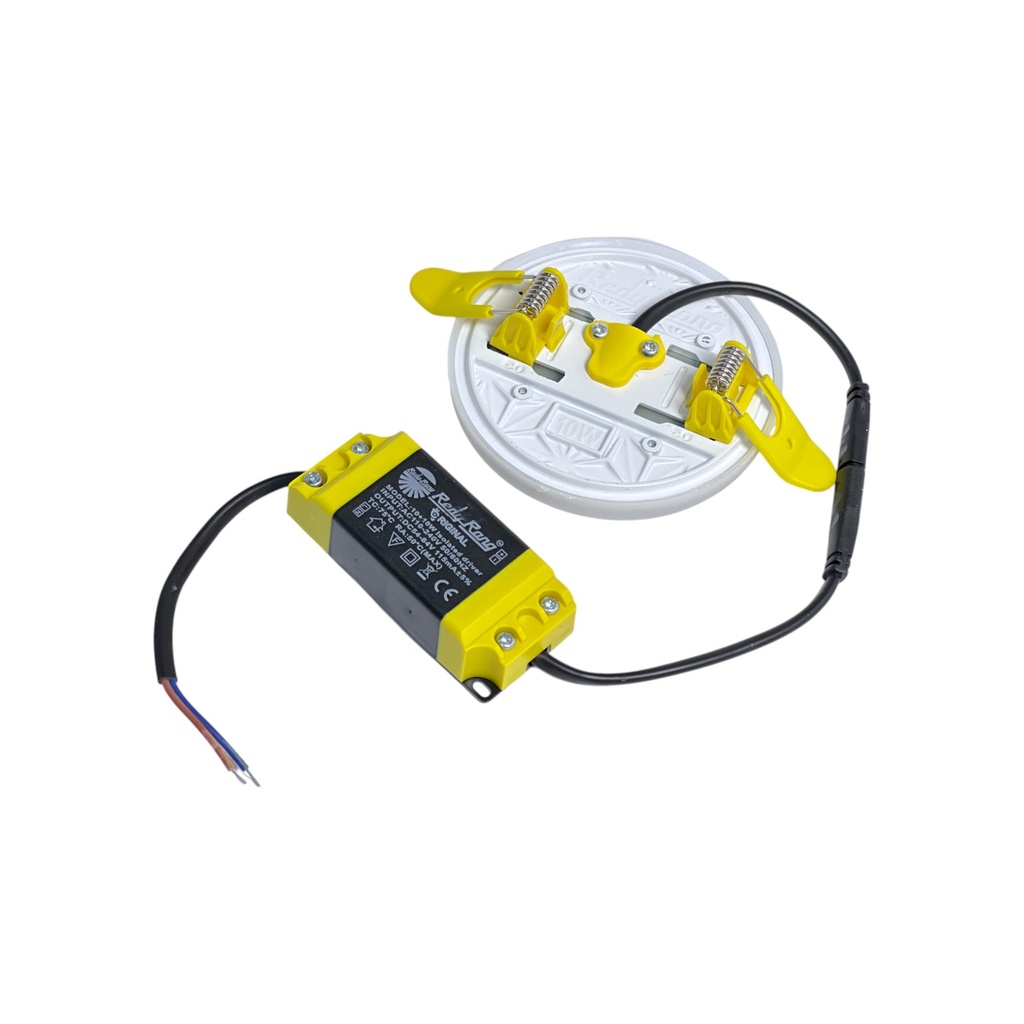 SMD Panel 10+10W Recessed Mounted