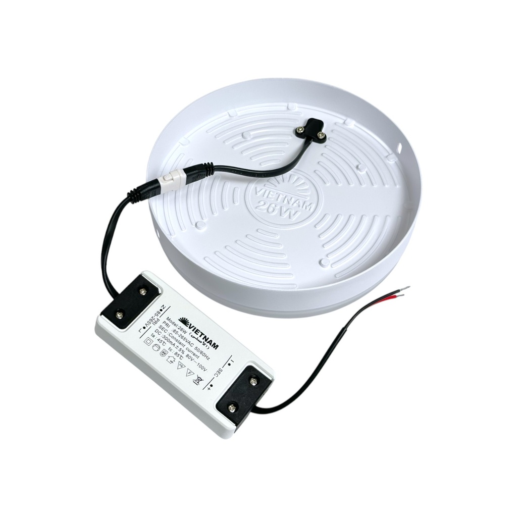SMD Panel 26W Surface Mounted