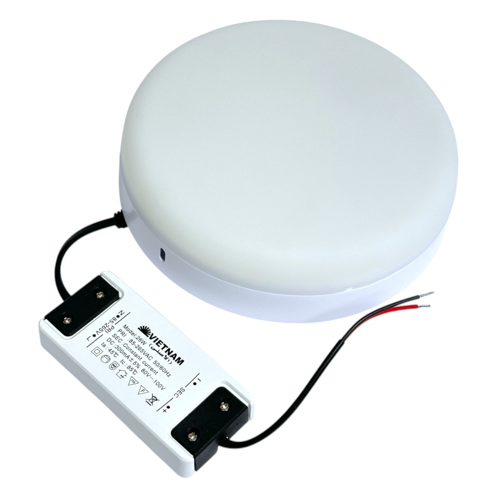SMD Panel 26W Surface Mounted