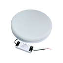 Round SMD Panel 48W Surface Mounted