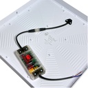 Square SMD Panel 50W Surface Mounted