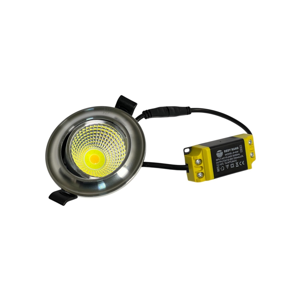COB Spotlight 5W 3 Colors