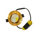COB Spotlight 5W 3 Colors