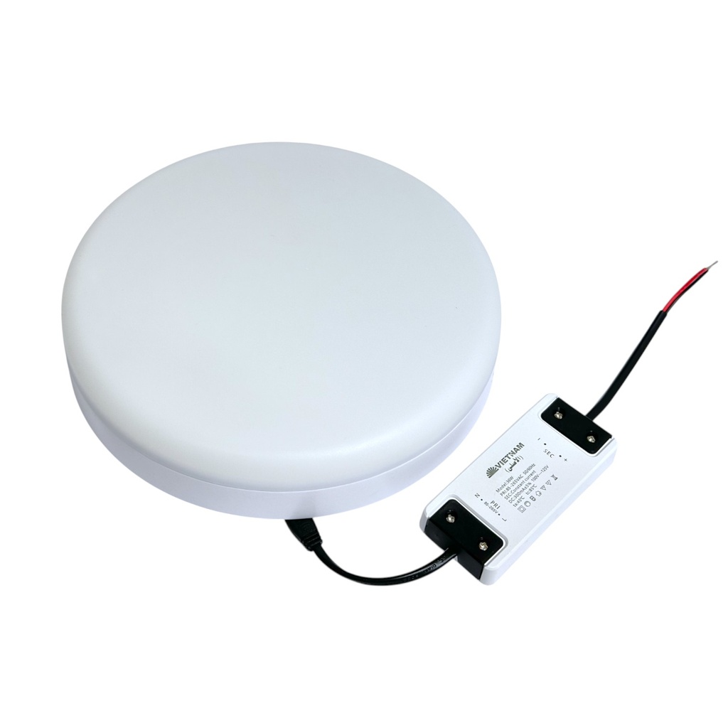 Round SMD Panel 36W Surface Mounted
