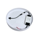 Round SMD Panel 36W Surface Mounted