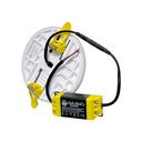 SMD Panel 10+10W Recessed Mounted