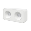 Square Surface Mounted Cylinder