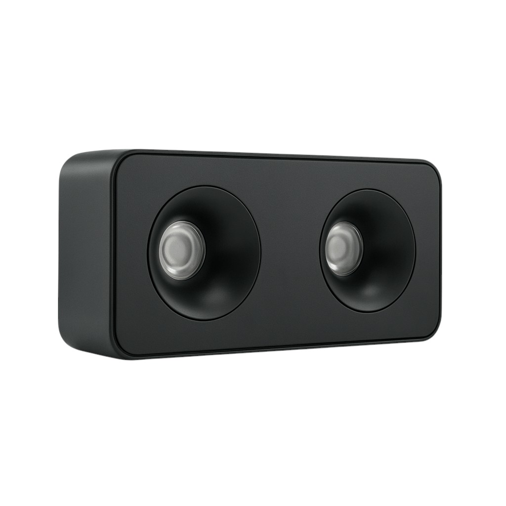 Square Surface Mounted Cylinder