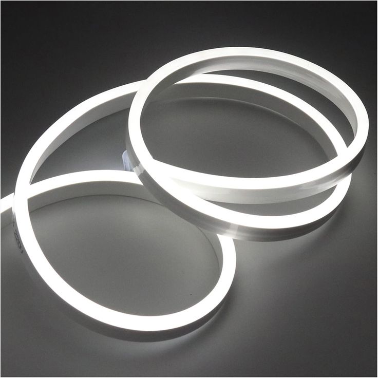NEON LED Strip light - 220V- Cut 100 cm - 50m Roll