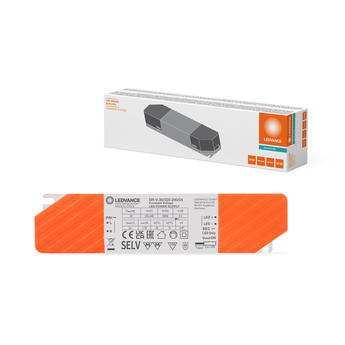 LEDVANCE Constant Voltage LED Power Supply VALUE GEN2