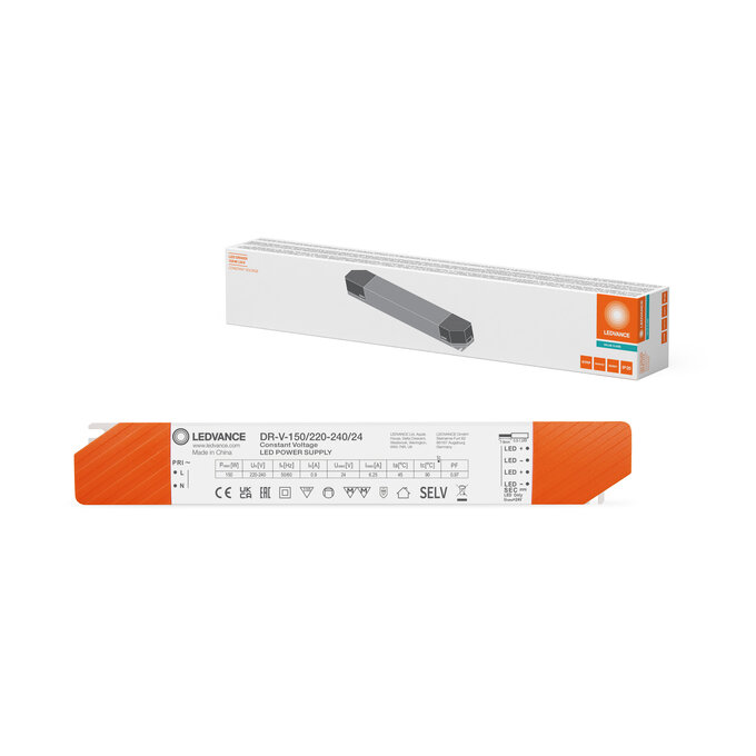 LEDVANCE Constant Voltage LED Power Supply VALUE GEN2