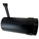 Magnetic Spotlight 12W 3000K with Zoom 10° to 55°
