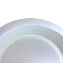 LDVAL DL ALU 105 9W/830 3000K IP54