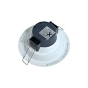 LDVAL DL ALU 105 9W/830 3000K IP54
