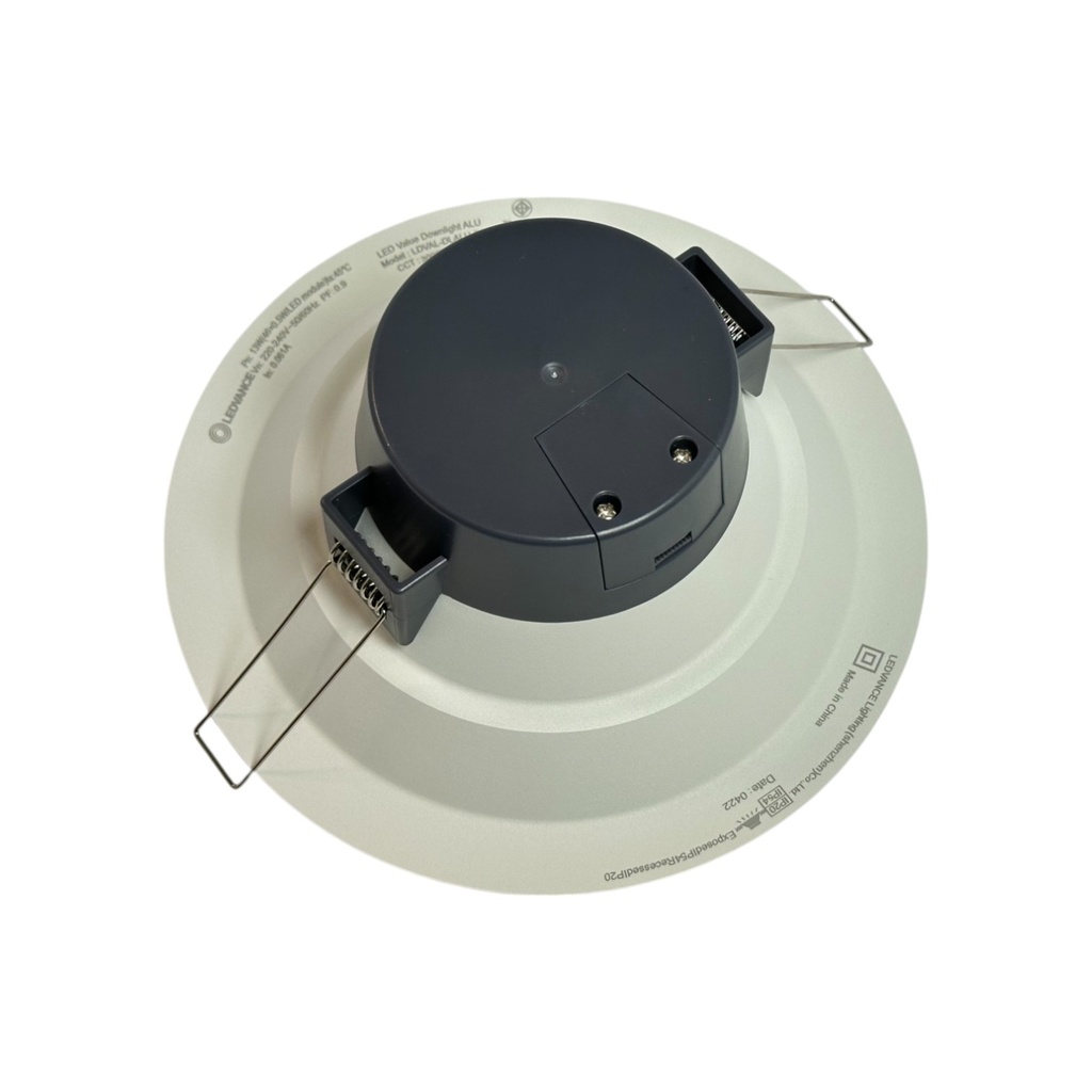 LDVAL DL ALU 150 13W/830 3000K IP54