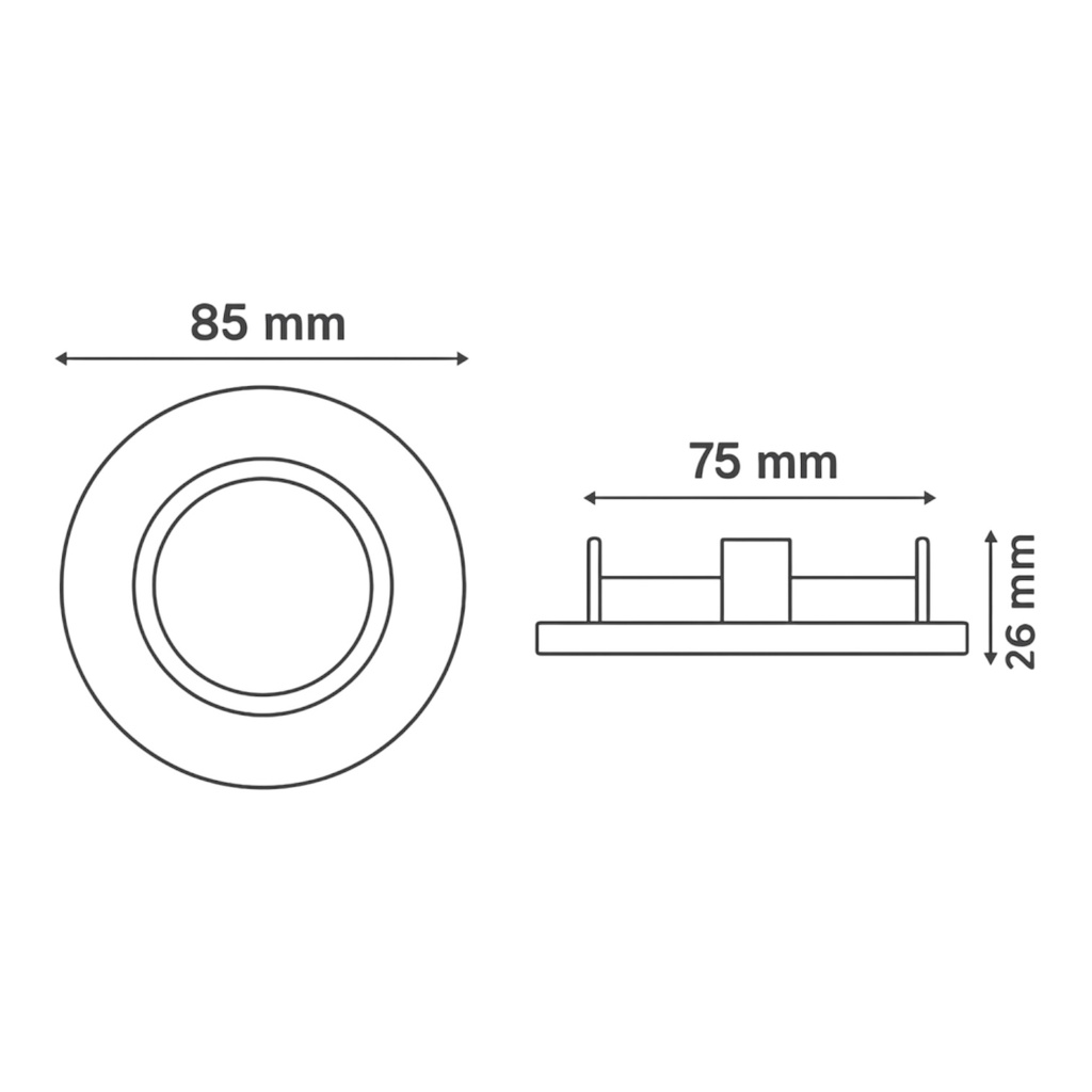 Spotlight Frame LT201