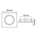 Spotlight Frame LT202