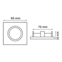 Spotlight Frame LT203
