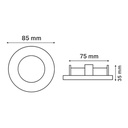 Spotlight Frame LT204