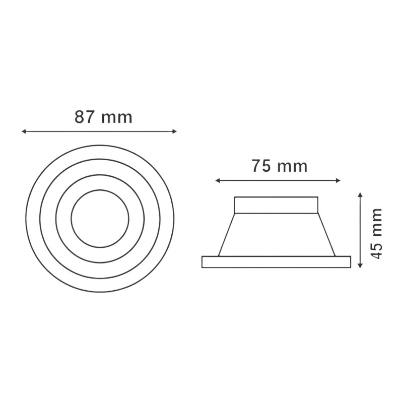 Spotlight Frame LT205